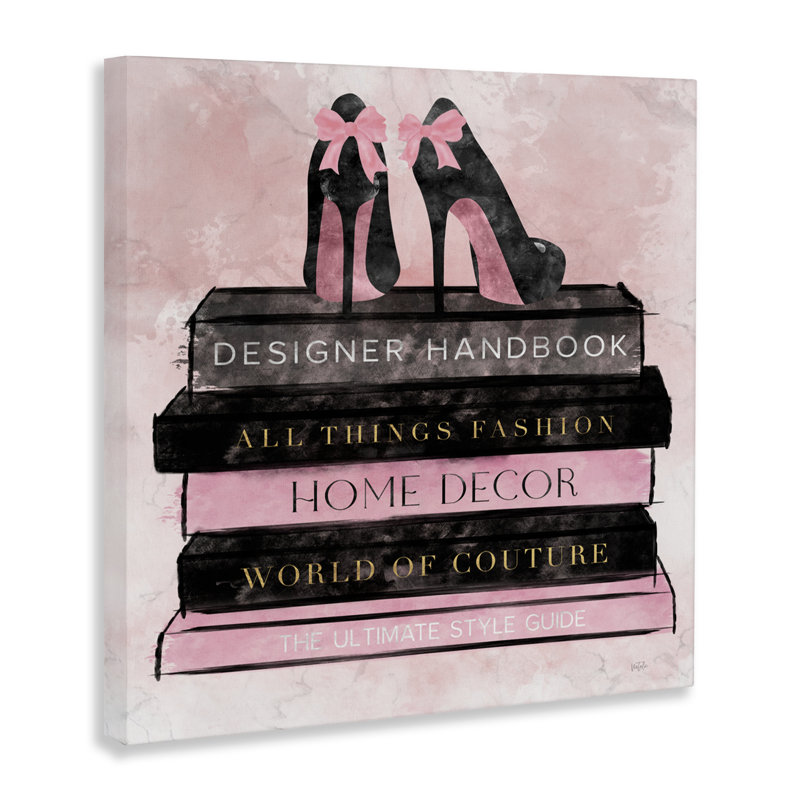 Toile empilable «All Things», par Natalie Carpentieri, H 24 po x l 24 po