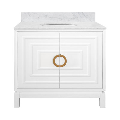 Bixby 36.5'' W Single Vanity