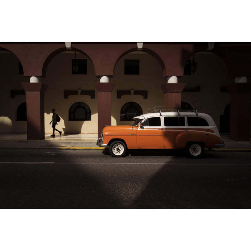 Wrapped Canvas Print, 50.8cm H x 76.2cm W