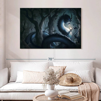 Ashelle Forest Dragon
