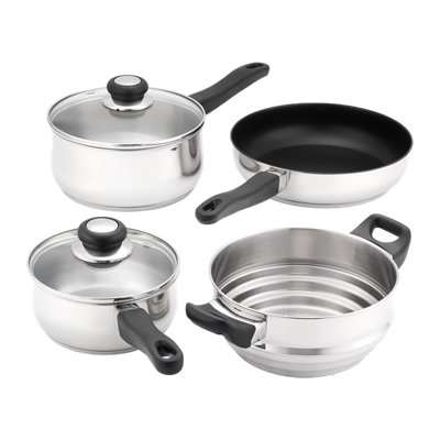 Judge Vista, 4 Piece Promotional Cookware Set