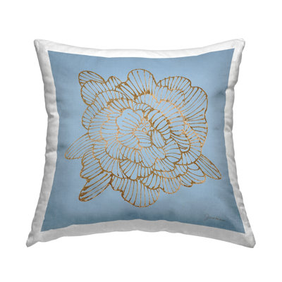 No Decorative Addition Throw Pillow