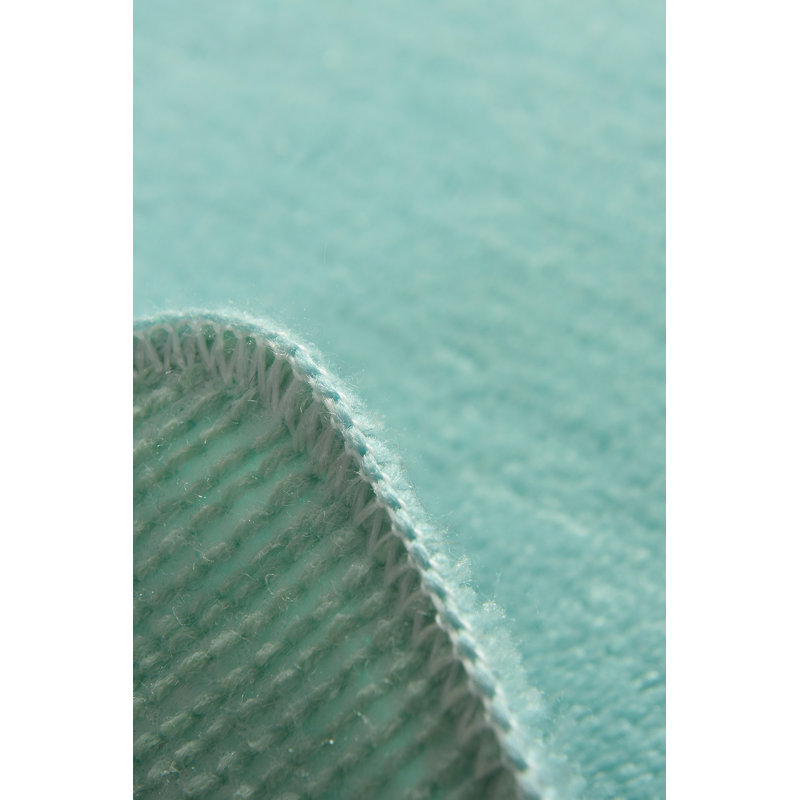Tapis pour salle de bain Markleeville, Menthe
