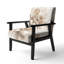 Upholstered Armchair