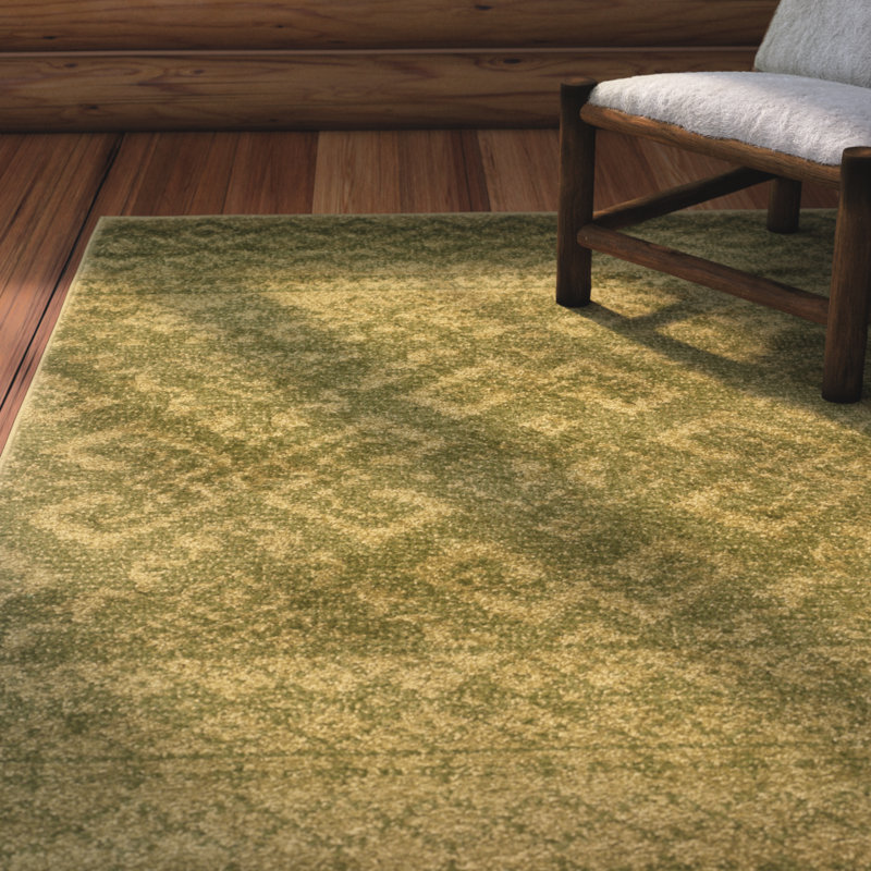 Iddings Area Rug, Rectangle 122 x 183 cm