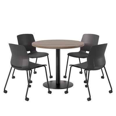 4  Person Dining Set