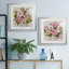 «Becoming Blush I», ensemble de 2 reproductions d'art encadrées-563667747-563667745-563667806