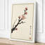 Blossom Branch Japandi - Wrapped Canvas-1901046628-1901046686