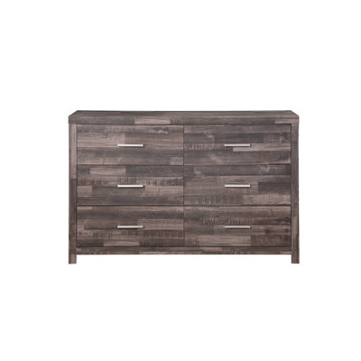 Juniper Dark Cherry Finish Dresser