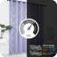 Queanna Blackout Curtain Pair-1676271619