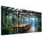 Ensemble de 3 toiles en verre-887558551
