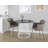 Canary Margaret-Beres Round Pedestal Dining Table-98981602-98981603