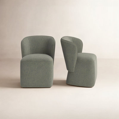 Niha Swivel Dining Chair