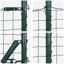 Galvanised Steel Border Fencing-708059663-708059664
