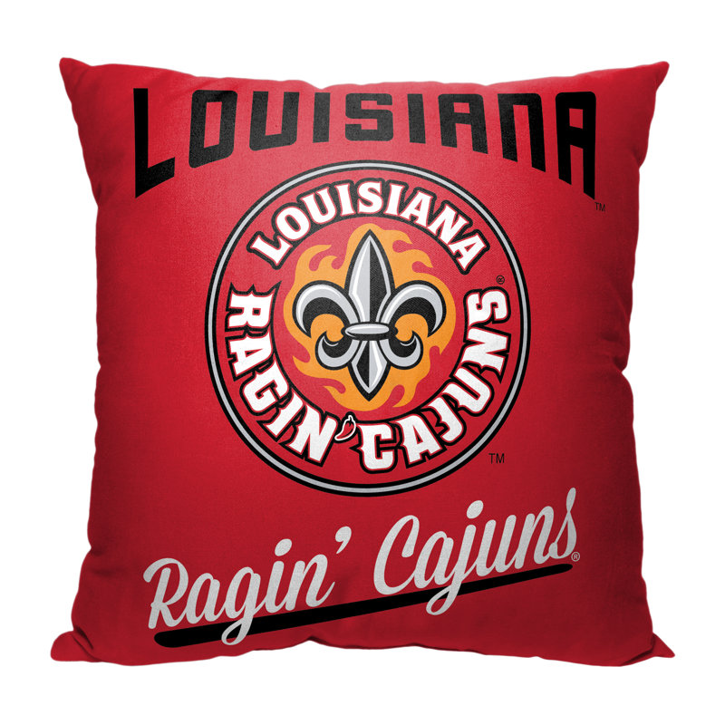 Pillow Cover, University of Louisiana at Lafayette