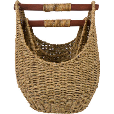 Ensemble de 2 paniers en osier