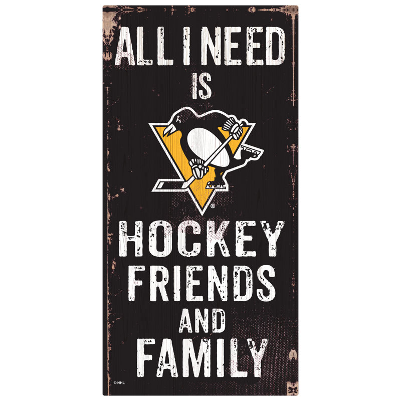 Coastal Wall Decor, Pittsburgh Penguins