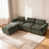 Green Chenille selected