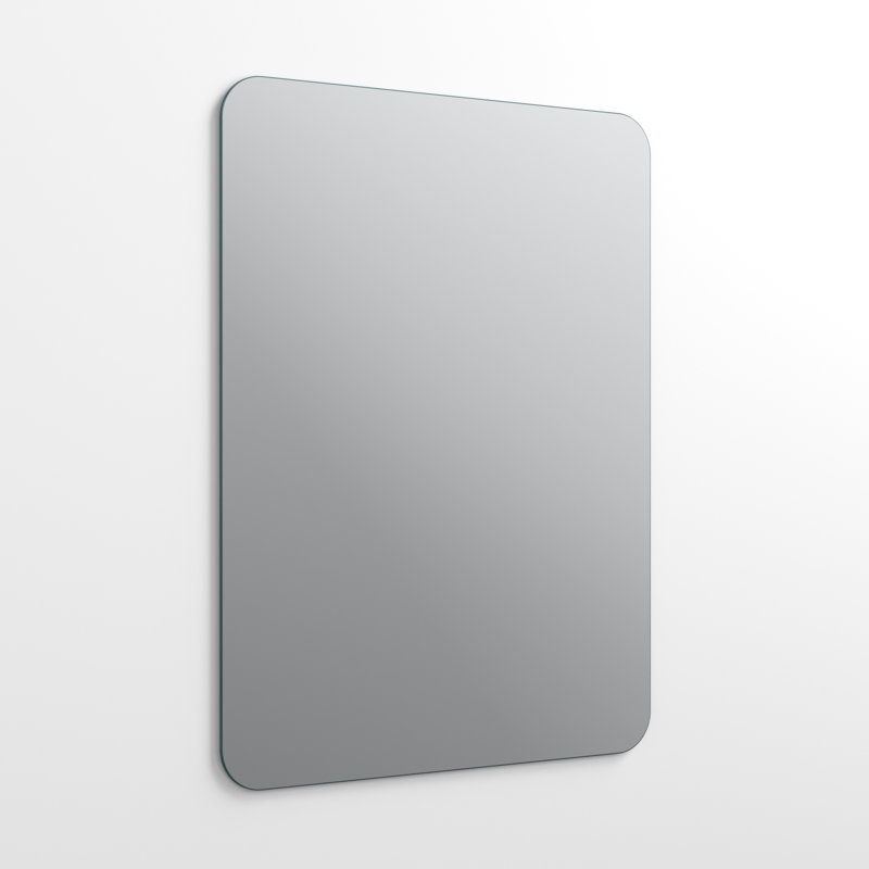 Keian Rectangle Wall Mirror