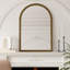 Miroir de salle de bain en fer Iron Arch-470830181