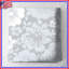 Couvre-lit matelassé gris à motif floral toutes tailles-126079158