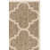 Herefordshire Geometric Brown Area Rug