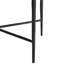 Devoe Iron Accent Stool