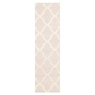 Valle Geometric Wool Hand Woven Area Rug