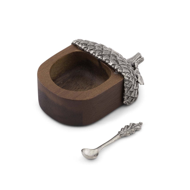 Majestic Forest Salt Cellar
