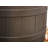 Good Ideas Rain Wizard Whiskey Style Rain Barrel with Overflow and Spigot-98666717-98666725