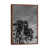 Classic Brown Wood Framed selected