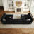Wylodene Velvet Sectional Reversible-1488873300