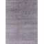 Tapis gris à motif abstrait Bouse-1135584806