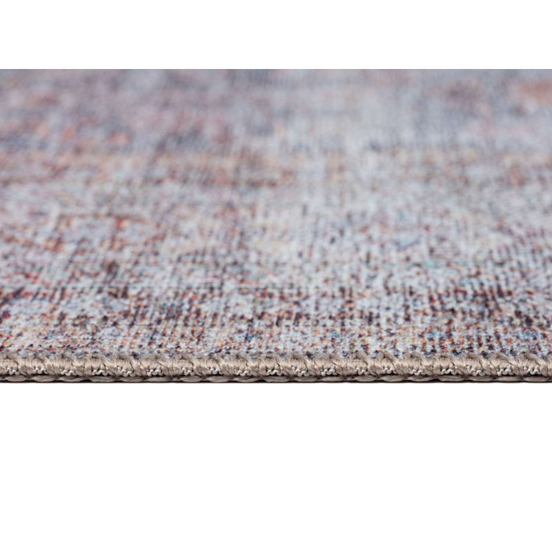 Washable Oriental Indoor Rug, Rectangle 5' x 8'
