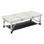 98cm Rectangular Adjustable Folding Table-127113739