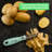 Mr&Mrs White 3 - Piece Peeler Set-62357834