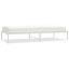 Metal Bed Frame White-1295275071