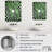Alvayero - Ferns Wall Mirror Decor MIR141480-1359802883