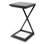Glass End Table