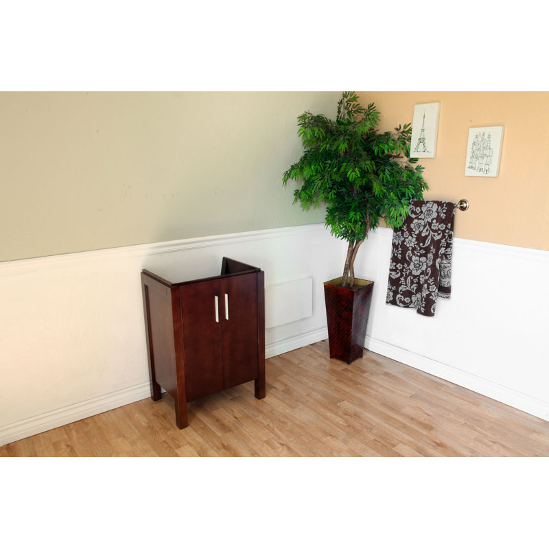Ensemble de meuble-lavabo simple 24 po Berman