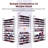 50 Pair Shoe Rack-1001260702