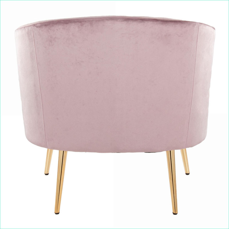 Chaise d'appoint LumiaSource Tania