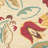 Emrick Hand Hooked Wool Floral Rug-22210638