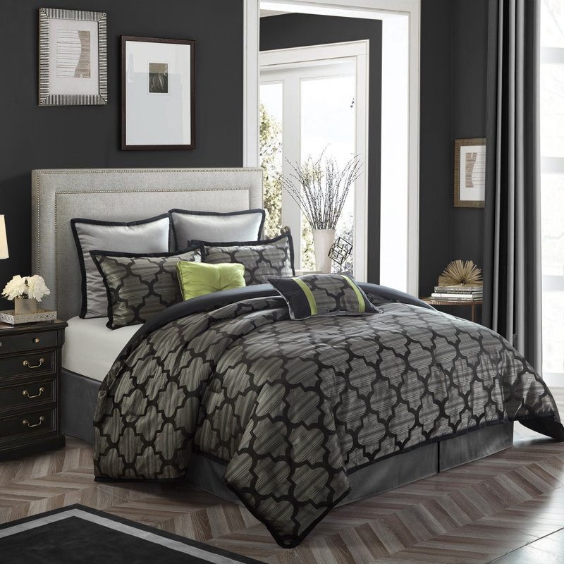 Alhambra Comforter Set, King