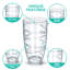 600ml Highball Glass Set