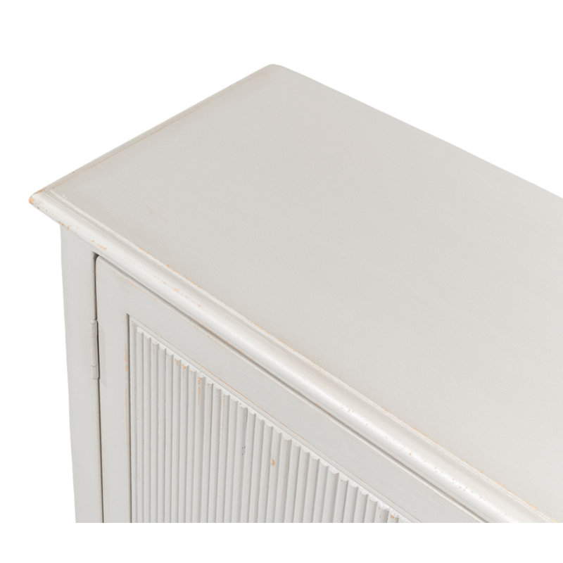 Harper 95'' W Solid Wood Sideboard