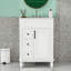Meuble-lavabo avec 2 tiroirs et tablette réglable-1178600737