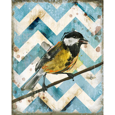 Flashy Choices IV Print by Zoey Riley