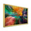 «Gerard Colorful and Dark Gradient Clouds», impression sur toile-116161252-116161243-55632691