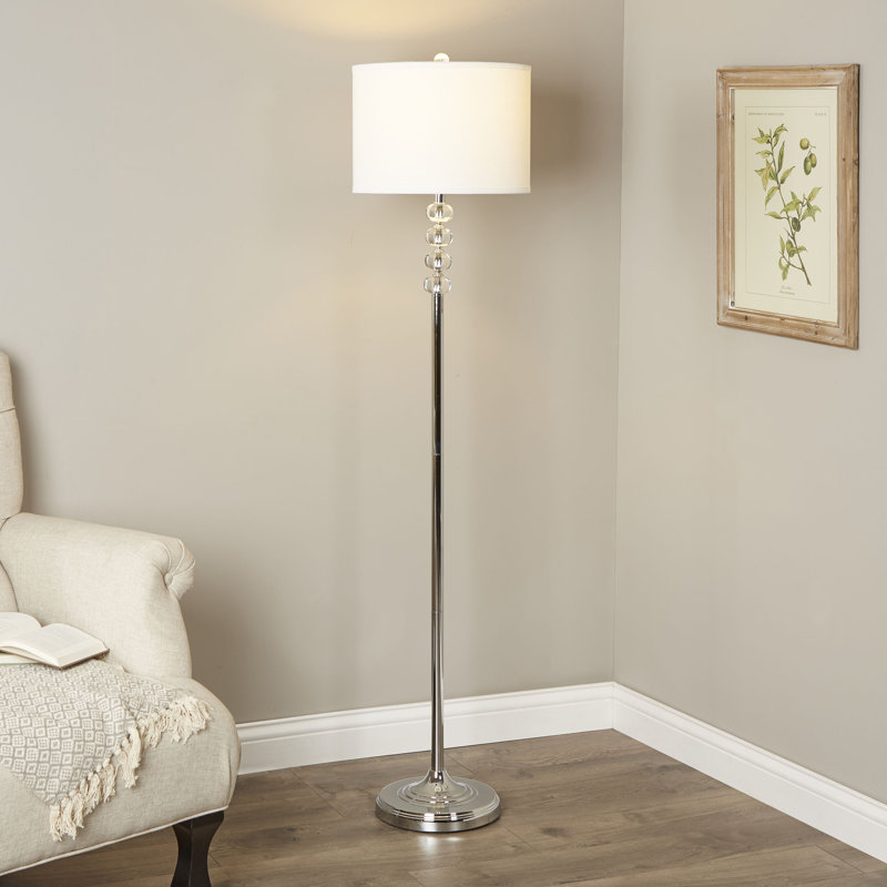 Lampe sur pied 60 po Yehuda